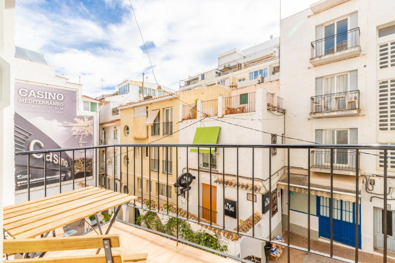 Entreplayas Benidorm Apartamento Exterior foto