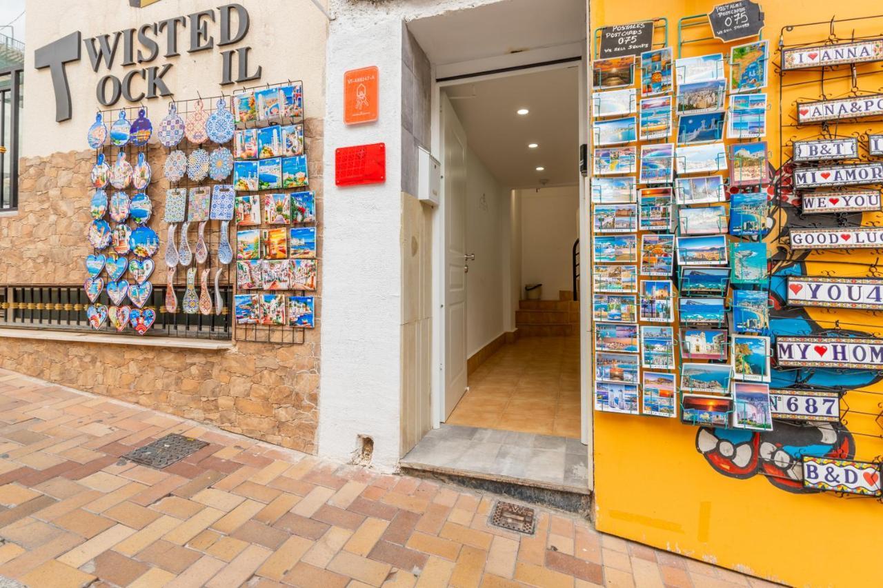 Entreplayas Benidorm Apartamento Exterior foto